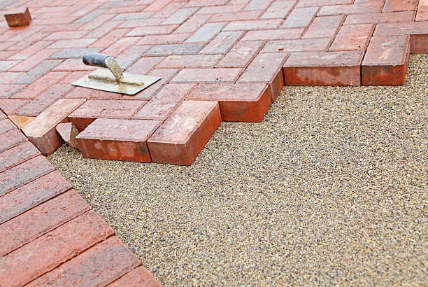 Best Decorative Driveway Pavers  in Cresco, IA
