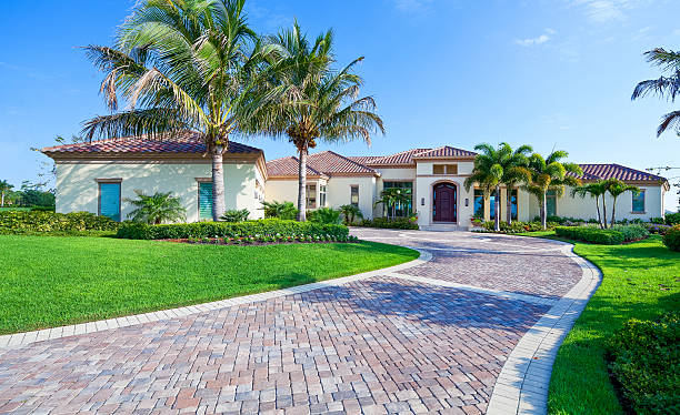 Best Residential Driveway Paver Services  in Cresco, IA